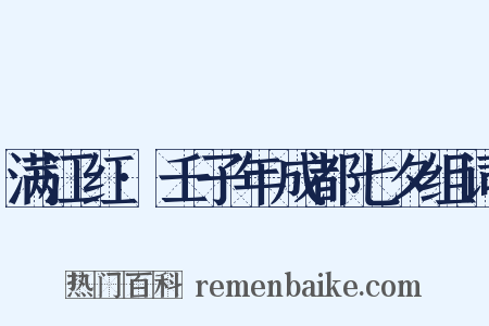 满江红·壬子年成都七夕组词是什么意思的图片